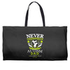 The Power Of An Autism Dad Weekender Totes