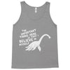 lochness monster Tank Top