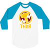 thor 3/4 Sleeve Shirt