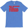 beard jus started T-Shirt