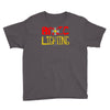 video thumbnail for how to do basic lighting Youth Tee