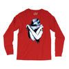galaxy girl Long Sleeve Shirts