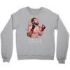 khabıb nurmagamedov painting Crewneck Sweatshirt