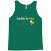 Daddy to Bee Baby Girl Tank Top