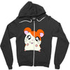 hamtaro Zipper Hoodie