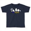 Beauty and The Beast Squadgoals Toddler T-shirt