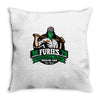 baseball furies Throw Pillow