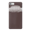 cold mountain iPhone 7 Case