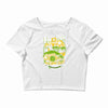 shire summer camp Crop Top
