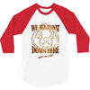 Float Down (f140) 3/4 Sleeve Shirt