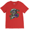 naptime V-Neck Tee