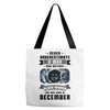 Never Underestimate A Man Who Watches Black Mirror And Was Born in Tote Bags