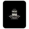 premium vintage 1992 classic perfectly aged limited edition Mousepad