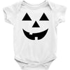 black pumpkin Baby Bodysuit
