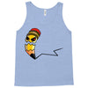 pencil monster Tank Top