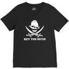 hey you guys V-Neck Tee