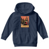 visit mordor Youth Hoodie
