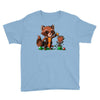 rocket around the Youth Tee