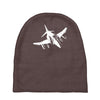 mcdonnell f 4 phantom us air force luftwaffe marine navy vietnam Baby Beanies