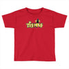tiswas ideal birthday present or gift Toddler T-shirt