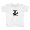 I want to Leave Toddler T-shirt