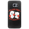 pillow fight, featherweight division Samsung Galaxy S7 Edge