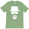 breaking bad heisenberg walter T-Shirt