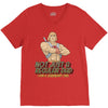 not just regular dad V-Neck Tee
