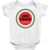 luke strikes Baby Onesie