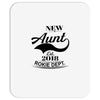 New Aunt 2018 Rokie Dept. Mousepad