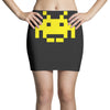 uomo 4 space invaders anni80 vintage videogames Mini Skirts