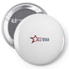 stars now Pin-back button