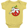 peace busters Baby Onesie