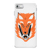 cursed fox iPhone 7 Case