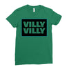 Villy Villy Ladies Fitted T-Shirt