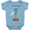 Nightmare Before Halloweentown Baby Bodysuit