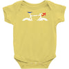 tour de france new 2015 logo Baby Onesie