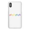LGBT Heartbeat iPhoneX