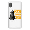Coolest Dad Ever Next to Darth Vader of Course iPhoneX