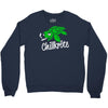 chillkr&ouml;te Crewneck Sweatshirt