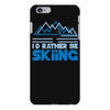 i'd rather be skiing iPhone 6 Plus/6s Plus Case