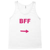 she thinks i'm crazy Tank Top