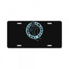 neds ski academy License Plate
