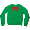 i am sloth back Crewneck Sweatshirt