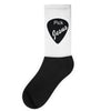 pick jesus bible Socks