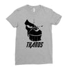 Thanos Ladies Fitted T-Shirt