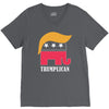trumplican V-Neck Tee