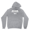 rocky marciano the brooklyn blockbuster 49 0 logo Hoodie