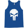 skull best trending Tank Top