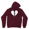 XXXTentacion Heart Unisex Hoodie